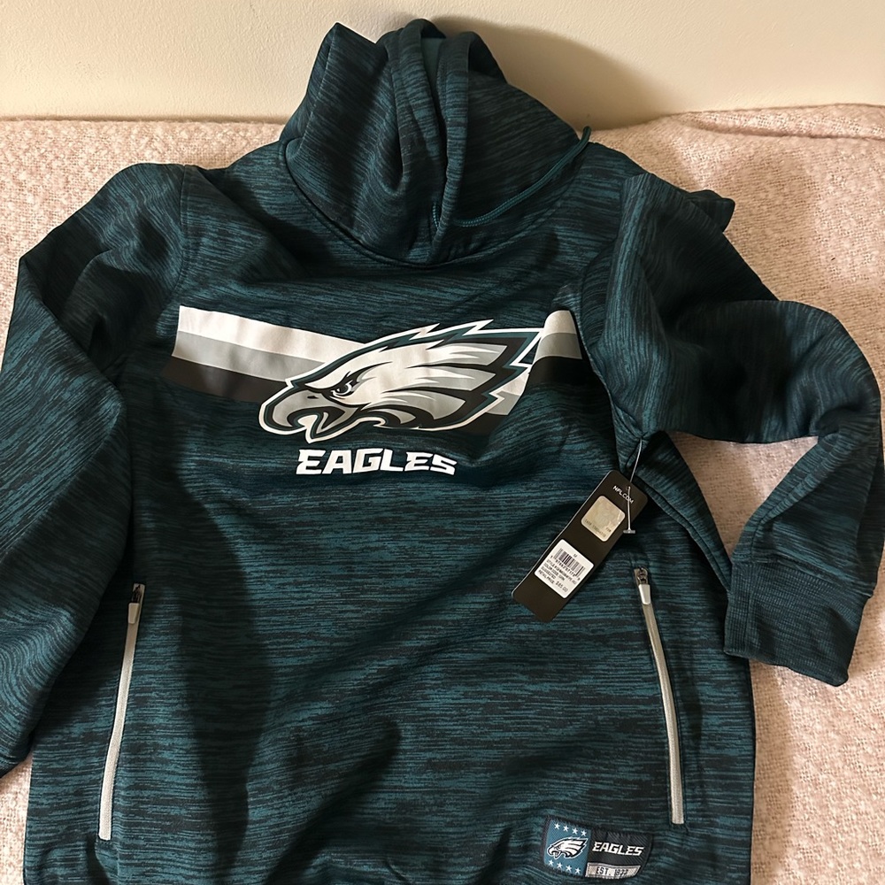 Brand New Eagles Hoodie